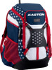 Easton Walk-Off NX Stars & Stripes Personal Equipment Backpack A159066