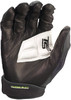 Easton TurboSlot III Rollover A121677 Women's Fastpitch Softball Batting Gloves