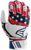 Easton Walk-Off WALKBGY Youth Baseball Batting Gloves