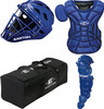 Easton Youth Natural Catcher's Gear Set - a165131