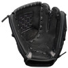 10.5 Inch Easton Z-Flex ZFX1050BKBK Youth Baseball Glove