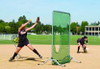 JUGS S1011 Fixed-Frame Softball Screen