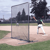 JUGS S4005 Quick Snap Replacement Netting for 6 Foot Baseman Screen