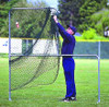 JUGS S5000 Quick Snap Replacement Netting for 7 Foot L Shaped Screen