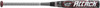 Louisville Slugger Attack YB13A5 Youth Baseball Bat