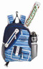 Louisville Slugger TPS Fastpitch KOZMO Youth Back Pack