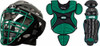 Louisville Slugger OSETI Omaha Intermediate Catcher's Gear Set