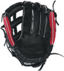 13.5 Inch Louisville Slugger Super Z WTLSZRS17135 Adult Slowpitch Softball Glove