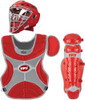 Louisville Slugger VSETI Valkyrie Fastpitch Intermediate Catcher's Gear Set