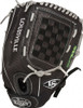 12.5 Inch Louisville Slugger Zephyr FGZR14BK125 Fastpitch Softball Glove
