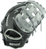 13 Inch Marucci Fastpitch MFGSB13FBV-GY/BK Women's Fastpitch Softball Firstbase Mitt