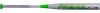 Miken Freak Platinum FKPTBA Adult Balanced ASA Slowpitch Softball Bat