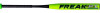 Miken Freak Platinum MFPTBS Senior Balanced SSUSA Slowpitch Softball Bat