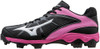 Mizuno 9-Spike Advanced Finch Franchise 6 320513 Women's Low Molded Softball Cleats