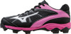 Mizuno 9-Spike Advanced Finch Franchise 6 320514 Youth Low Molded Softball Cleats