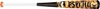 Miken SLPS5 Psycho Senior League Baseball Bat - New for 2012