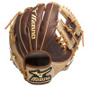 11.5 Inch Mizuno Classic Pro Soft Fastpitch Series GCF1151 Fastpitch Softball Glove 311766