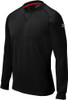 Mizuno Comp 350505 Youth Long Sleeve Training Shirt