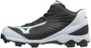 Mizuno Franchise 9 320552 Youth 9-Spike Molded Mid Baseball Cleat