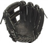 11.5 Inch Mizuno Global Elite VOP GGE61VBK Infield Baseball Glove