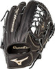 12.75 Inch Mizuno Global Elite VOP GGE71VAXOBK Adult Outfield Baseball Glove