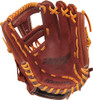 11.5 Inch Mizuno MVP GMVP1150B2 Adult Infield Baseball Glove