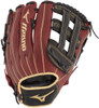 13 Inch Mizuno MVP GMVP1300P3BCS Adult Slowpitch Softball Glove