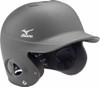Mizuno MVP MBH252 Adult S/M Solid Batter's Helmet 380340