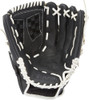 12.5 Inch Mizuno MVP Prime SE Black/White GMVP1250PSEF6 Womens Fastpitch Softball Glove