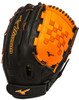 13 Inch Mizuno MVP Prime SE Black/Orange GMVP1300PSEF3 Fastpitch Softball Glove