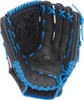 13 Inch Mizuno MVP Prime SE Black/Royal GMVP1300PSEF6 Womens Fastpitch Softball Glove