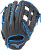 13 Inch Mizuno MVP Prime SE Black/Royal GMVP1300PSES6 Adult Slowpitch Softball Glove