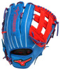 13 Inch Mizuno MVP Prime SE Royal/Red GMVP1300PSES3 Slowpitch Softball Glove