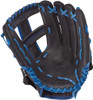 12.5 Inch Mizuno MVP Prime SE GMVP1250PSES7-Black/Royal Adult Slowpitch Softball Glove