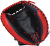 34 Inch Mizuno MVP Prime SE Navy/Red GXC50PSE5 Adult Baseball Catchers Mitt