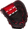 13 Inch Mizuno MVP Prime SE Navy/Red GXF50PSE4 Adult Fistbase Baseball Mitt