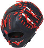 12.5 Inch Mizuno MVP Prime SE Navy/Red GXF50PSE5 Adult Baseball Firstbase Mitt