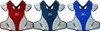 Mizuno Pro G2 380193 Adult Chest Protector