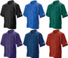 Mizuno Premier S/S Batting Jersey 350284 Adult Baseball Batting Jacket - New for 2012