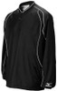Mizuno Prestige Long Sleeve Batting Jersey With Pockets G2 - 350223