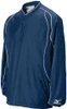 Mizuno Prestige Long Sleeve Batting Jersey With Pockets G2 - 350223