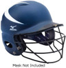 Mizuno Prospect Batter's Helmet - 380169 - Matte Style Finish