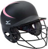 Mizuno Prospect Batter's Helmet With Mask - 380138 - Matte Style Finish