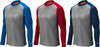 Mizuno Pro Apparel 350560 Adult Baseball Breath Thermo Training Top