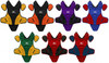 Mizuno Samurai G3 380195 Adult Chest Protector