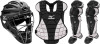 Mizuno Samurai SAMSETFPI Women's Fastpitch Softball Intermediate Catcher's Gear Set