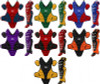 Mizuno Samurai SAMSETY Youth Baseball Catcher's Gear Set