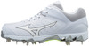 Mizuno Swift 5 320554 Womens 9-Spike Metal Fastpitch Softball Cleats