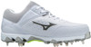 Mizuno Swift 5 320554 Womens 9-Spike Metal Fastpitch Softball Cleats