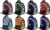No Errors Scout Player Backpack - GGBSCOUT10 - Equipment Backpack